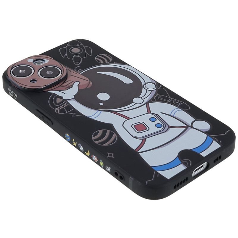 Coque iPhone 14 Astronaute