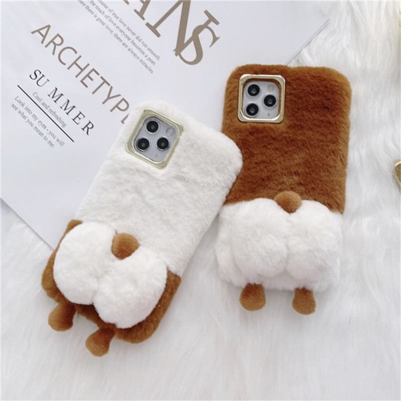 Coque iPhone 14 Plus Peluche de Dos