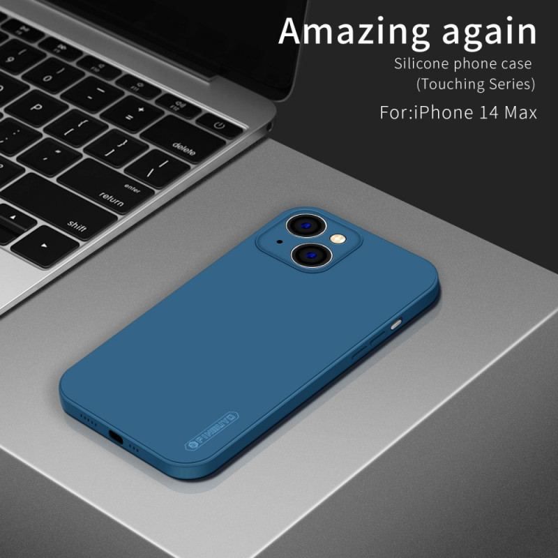 Coque iPhone 14 Plus Silicone Pinwuyo