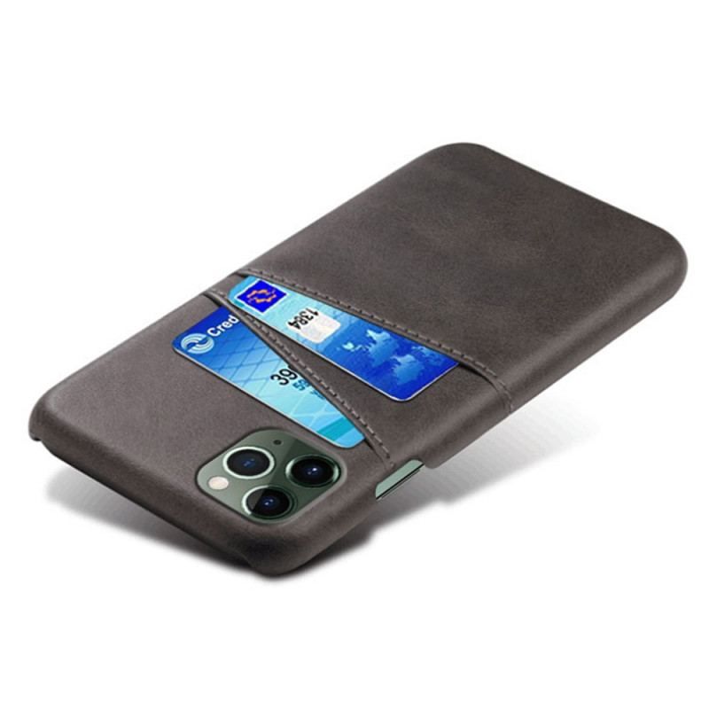 Coque iPhone 14 Porte-Cartes