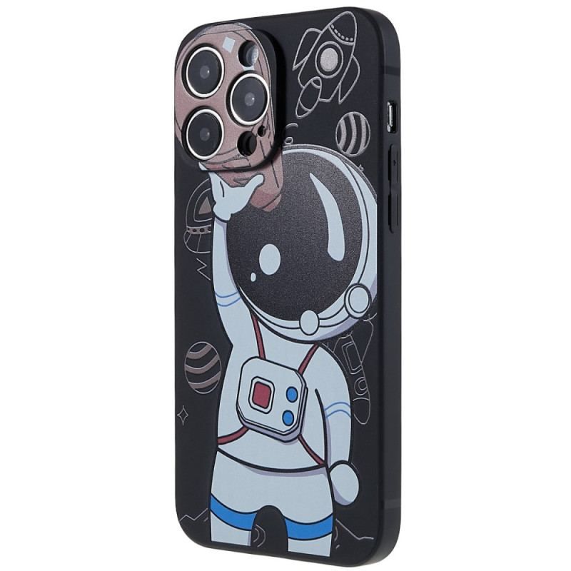 Coque iPhone 14 Pro Astronaute