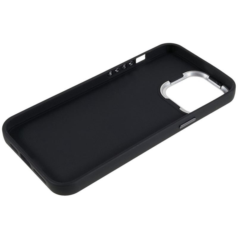 Coque iPhone 14 Pro Classique Contours Appareil Photo