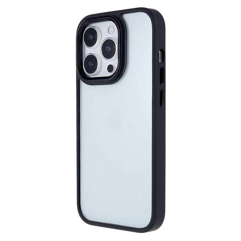 Coque iPhone 14 Pro Hybride Transparente