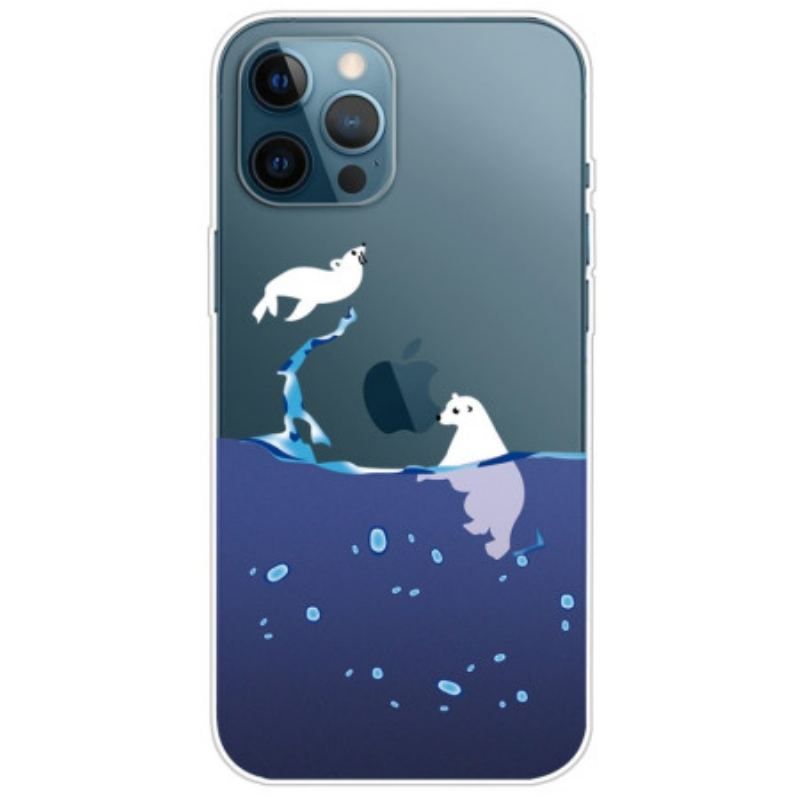 Coque iPhone 14 Pro Jeux de Mer