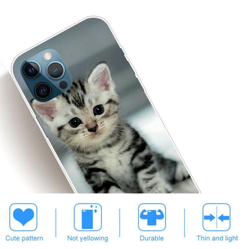 Coque iPhone 14 Pro Max Chaton