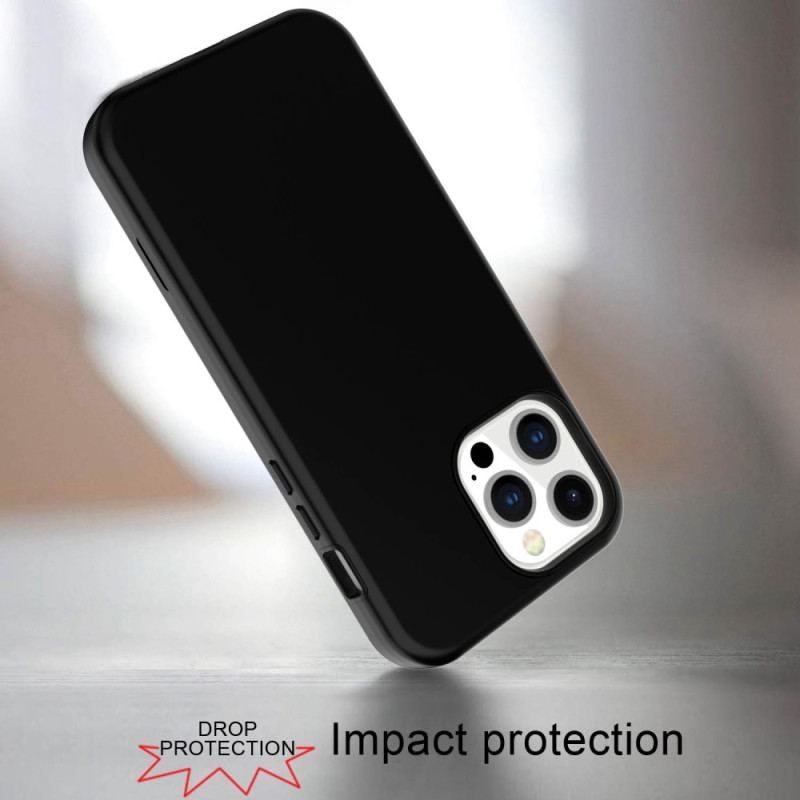 Coque iPhone 14 Pro Max Hybride Fini Mat