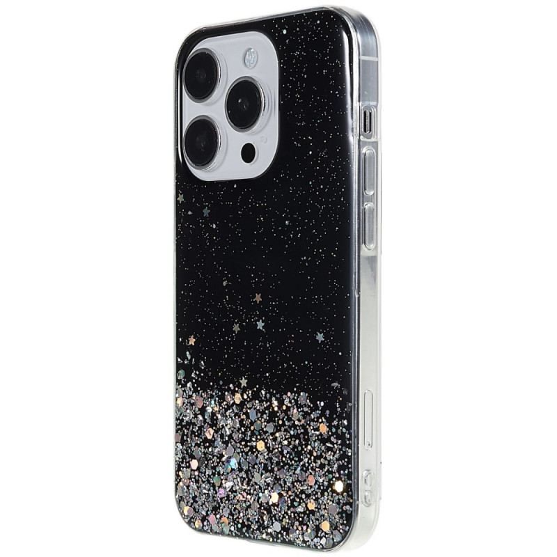 Coque iPhone 14 Pro Max Paillettes Premium