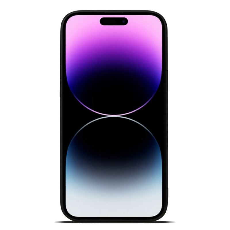 Coque iPhone 14 Pro Max Porte-Cartes Denior