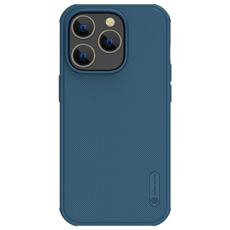 Coque iPhone 14 Pro Max Rigide Givrée Nillkin