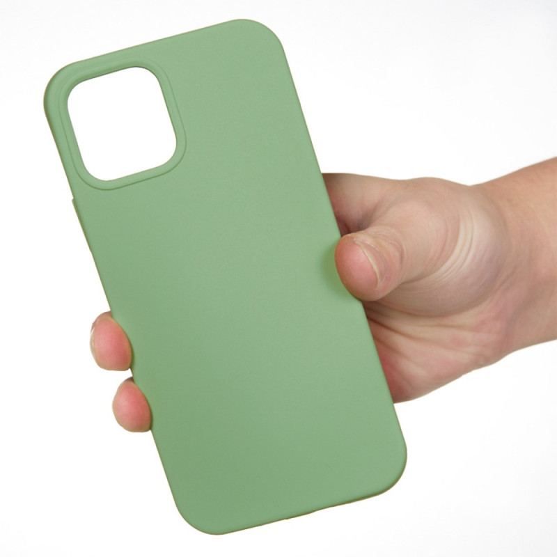 Coque iPhone 14 Pro Max Silicone Flexible