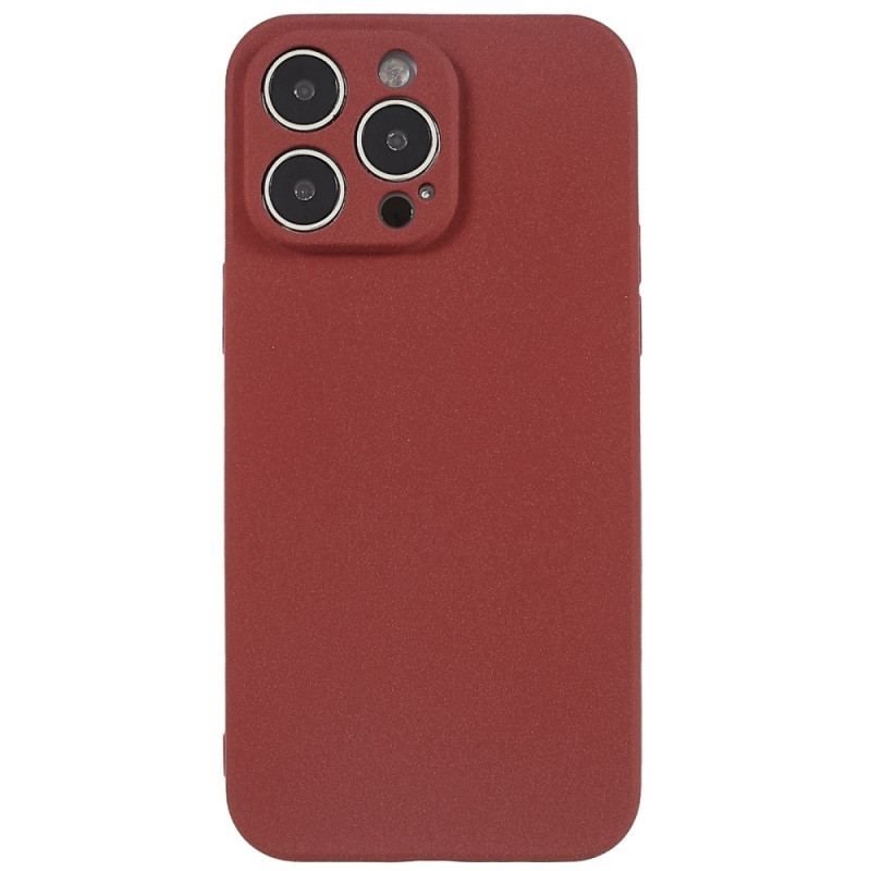 Coque iPhone 14 Pro Max Silicone Mat