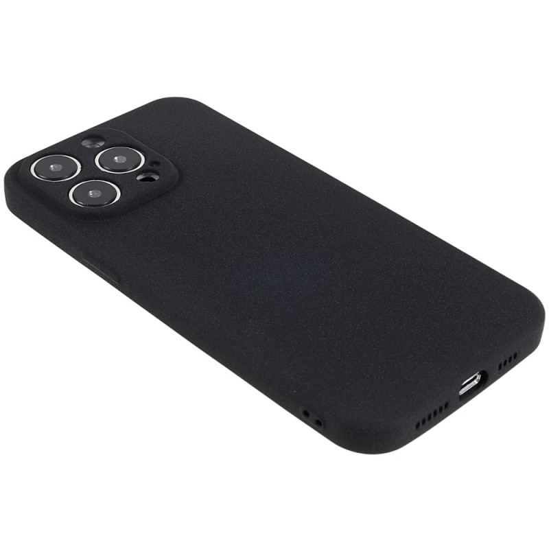 Coque iPhone 14 Pro Max Silicone Mat