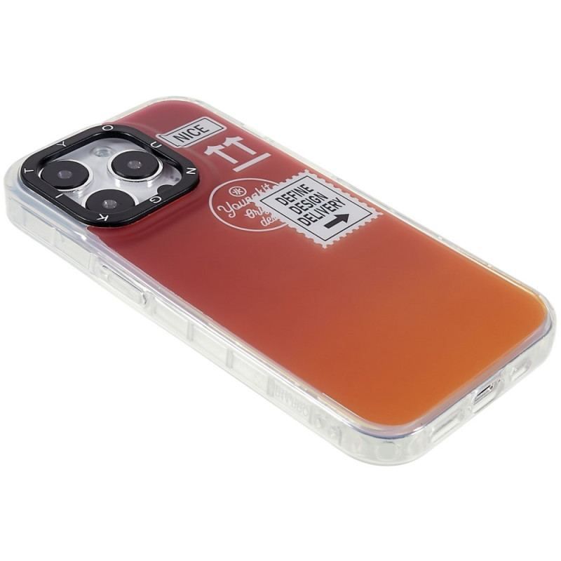 Coque iPhone 14 Pro Motif