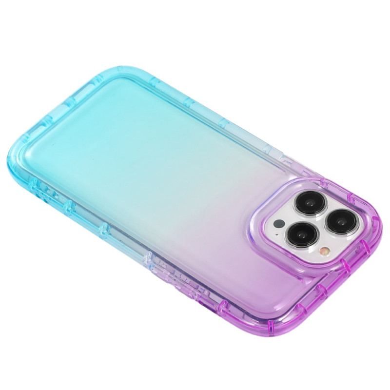 Coque iPhone 14 Pro Renforcée Gradient Color