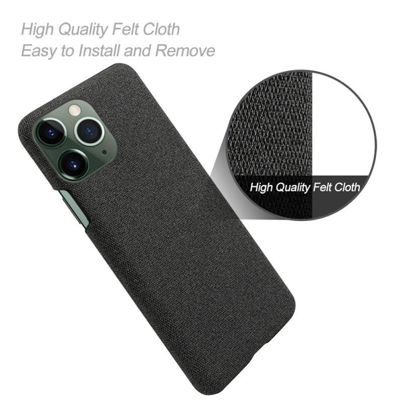 Coque iPhone 14 Pro Tissu