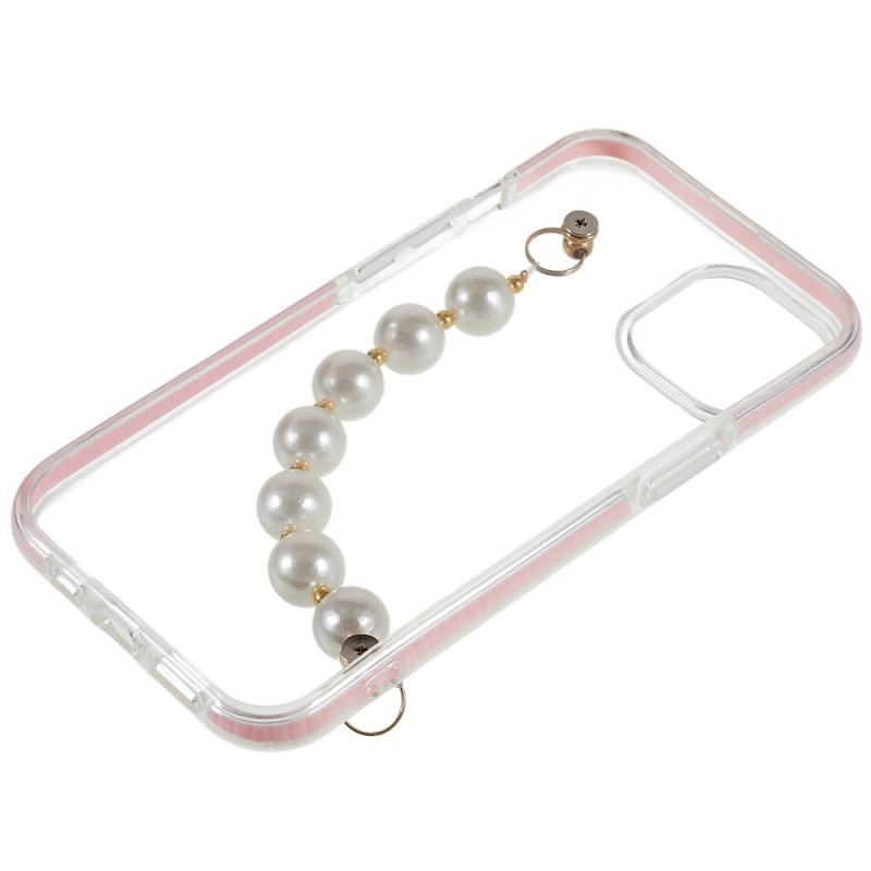 Coque iPhone 14 Silicone Bracelet