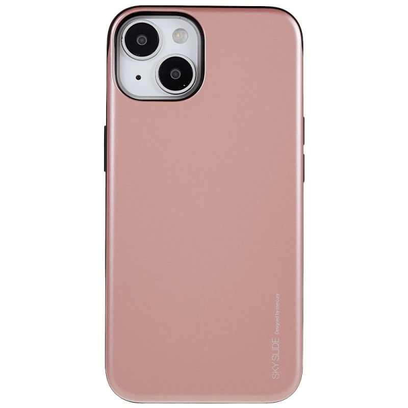 Coque iPhone 14 Sky Series Mercury Goospery