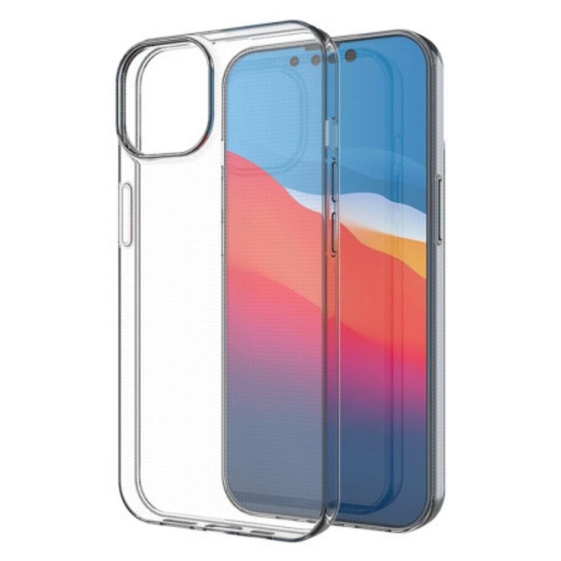 Coque iPhone 14 Transparente