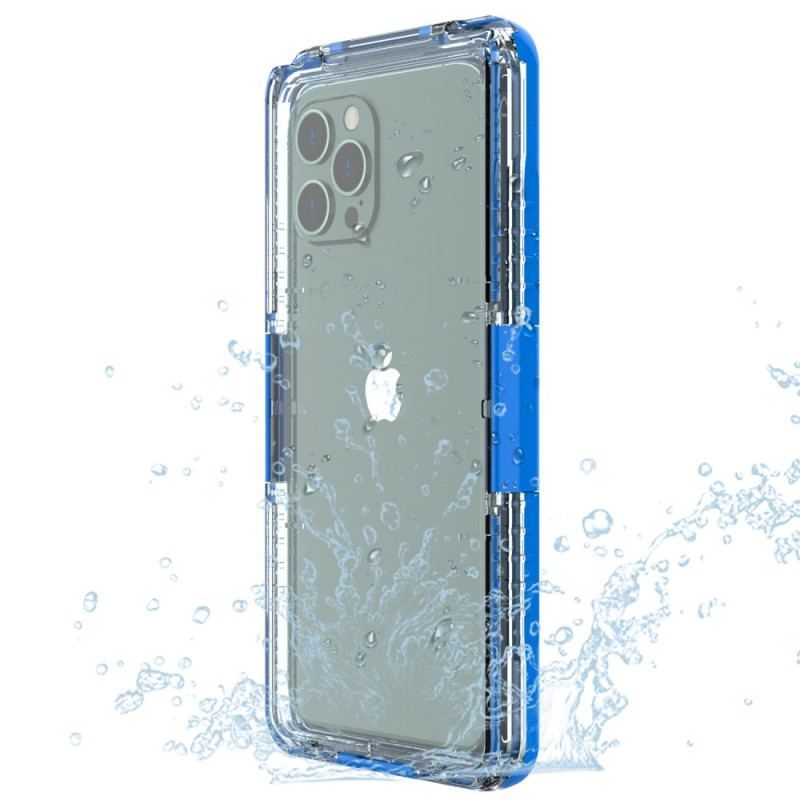 Coque iPhone 14 Water-Résistant IP68