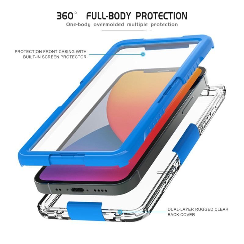 Coque iPhone 14 Water-Résistant IP68