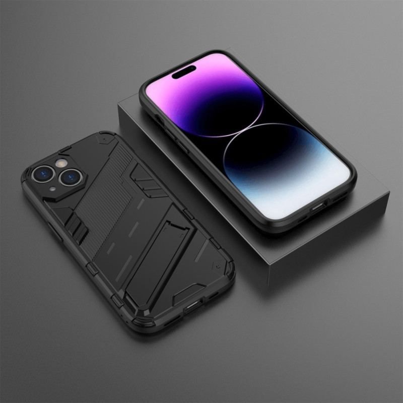 Coque iPhone 15 Plus avec Support Ultra Résistante