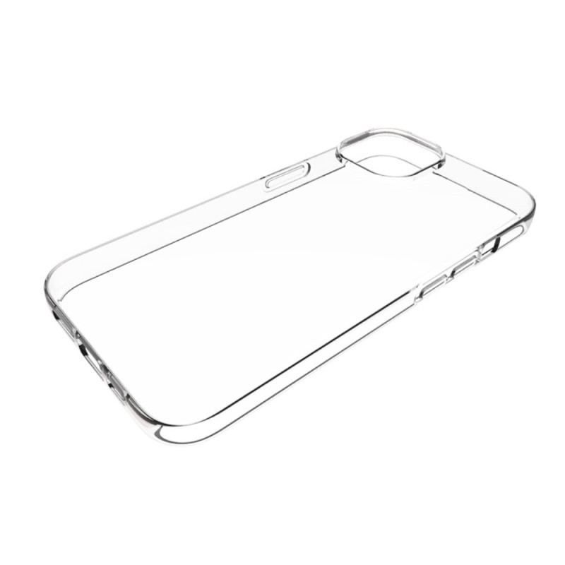 Coque iPhone 15 Transparente