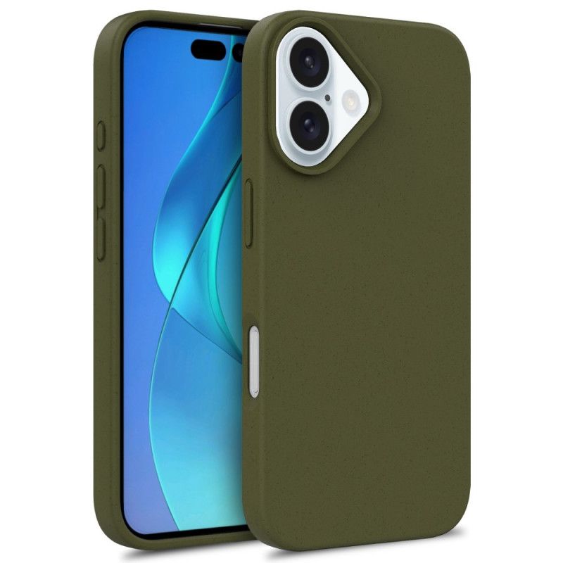 Coque iPhone 16 Biodégradable