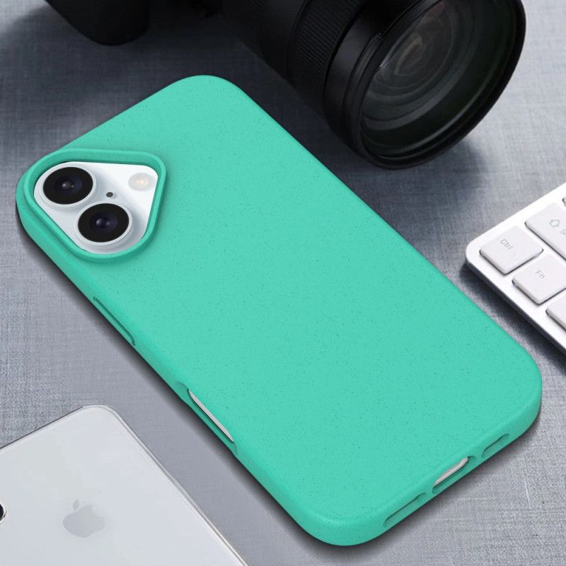 Coque iPhone 16 Biodégradable