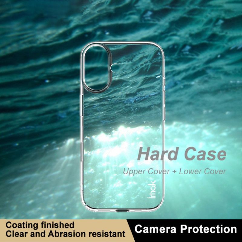 Coque iPhone 16 Crystal IMAK