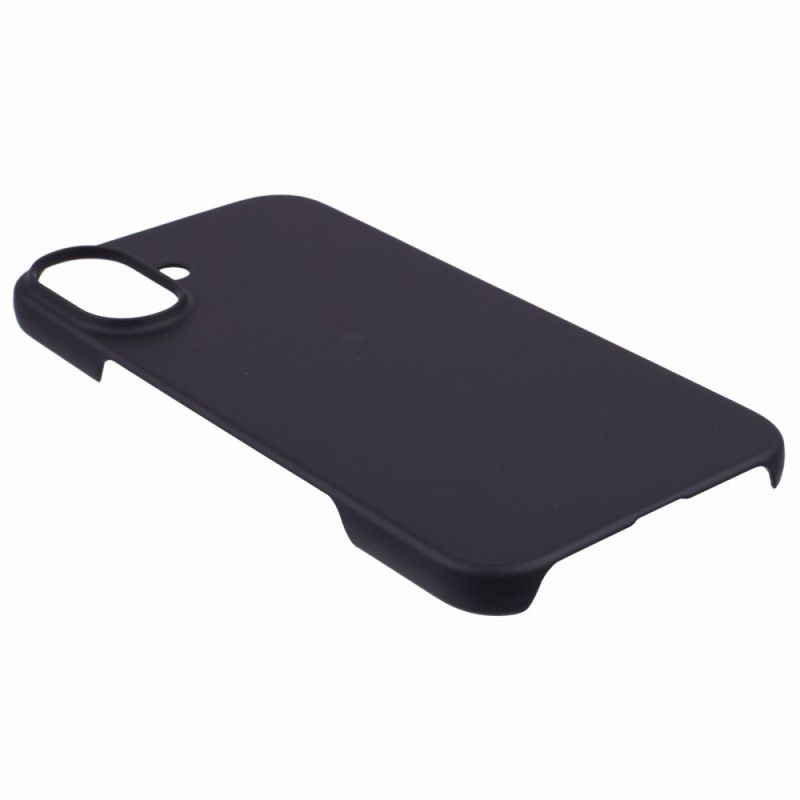 Coque iPhone 16 Plastique Rigide