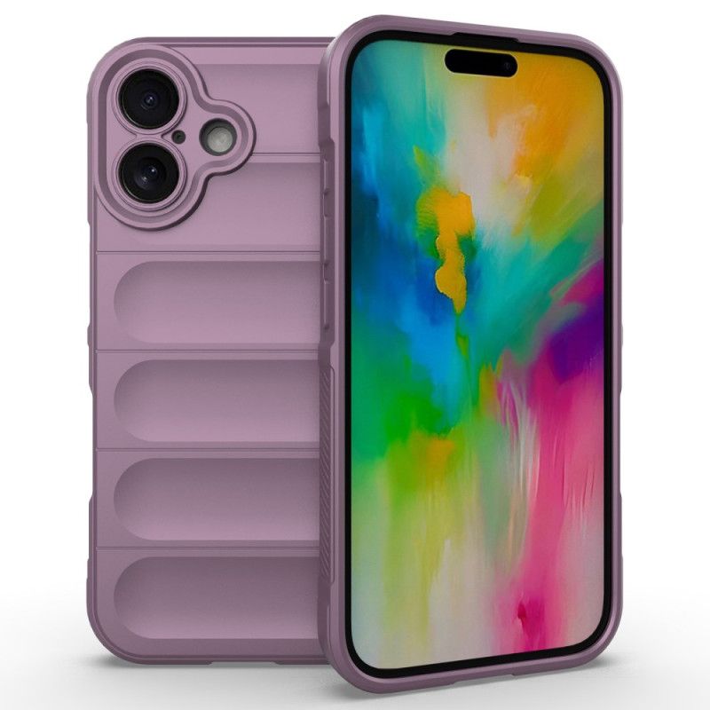 Coque iPhone 16 Plus Antidérapante