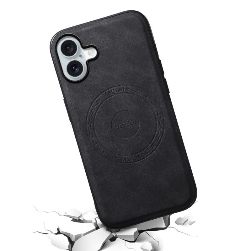 Coque iPhone 16 Plus Magnétique DENIOR