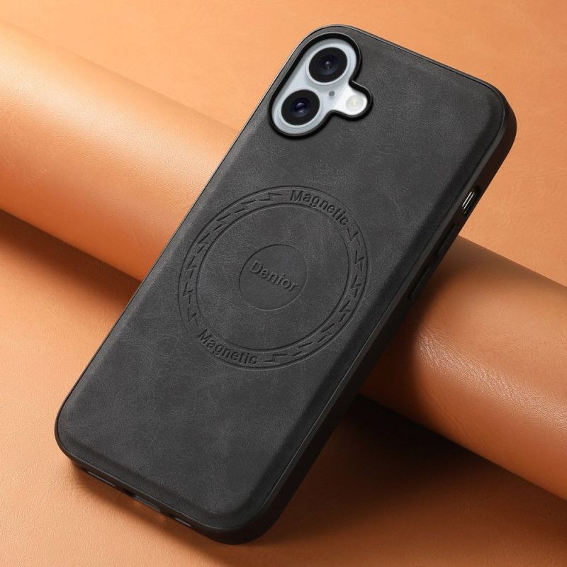 Coque iPhone 16 Plus Magnétique DENIOR