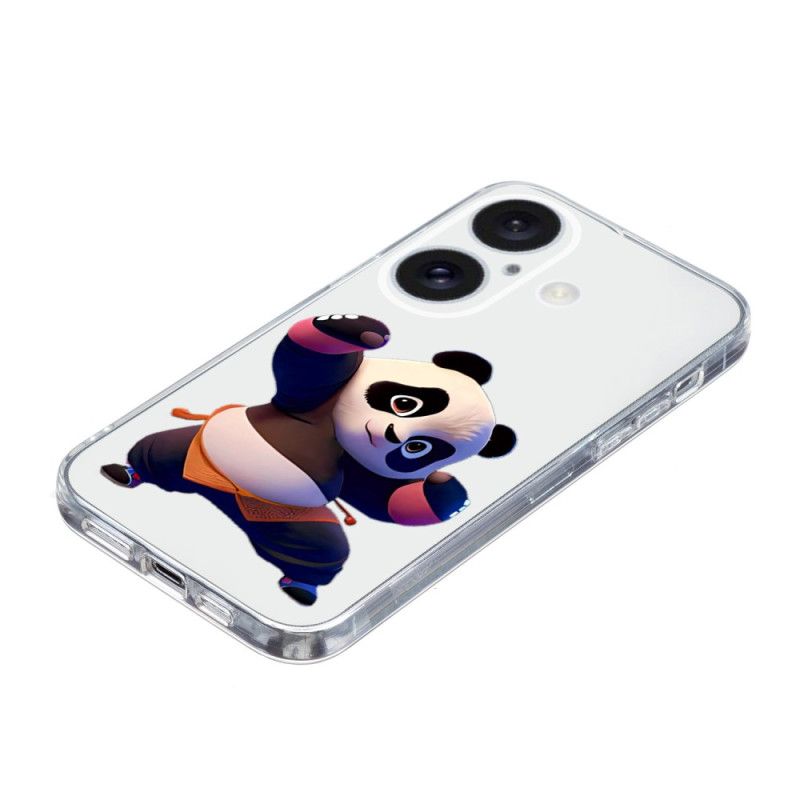 Coque iPhone 16 Plus Panda