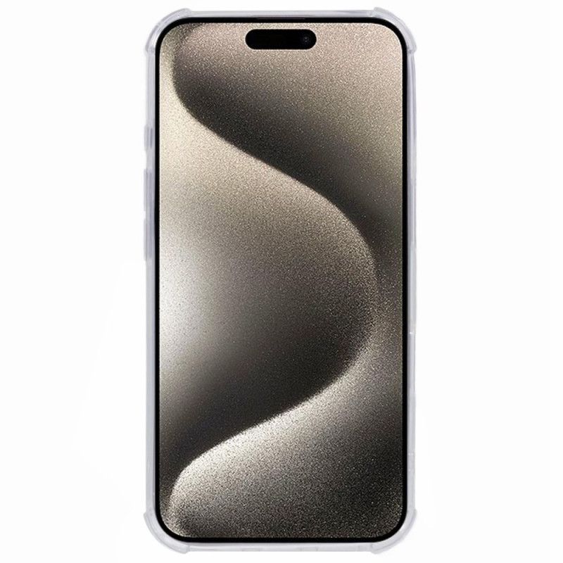 Coque iPhone 16 Plus Papier Brillant Amovible