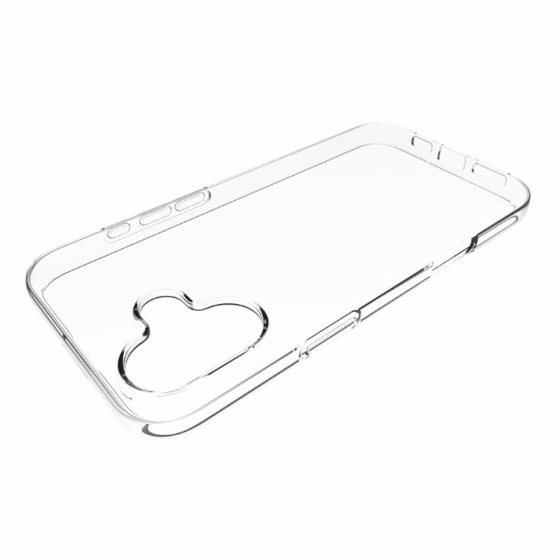 Coque iPhone 16 Plus Transparente Antidérapante