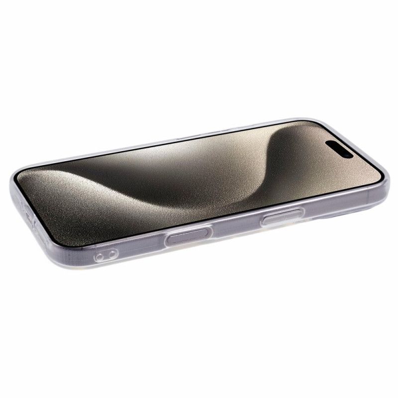 Coque iPhone 16 Plus Transparente Ultra Fine