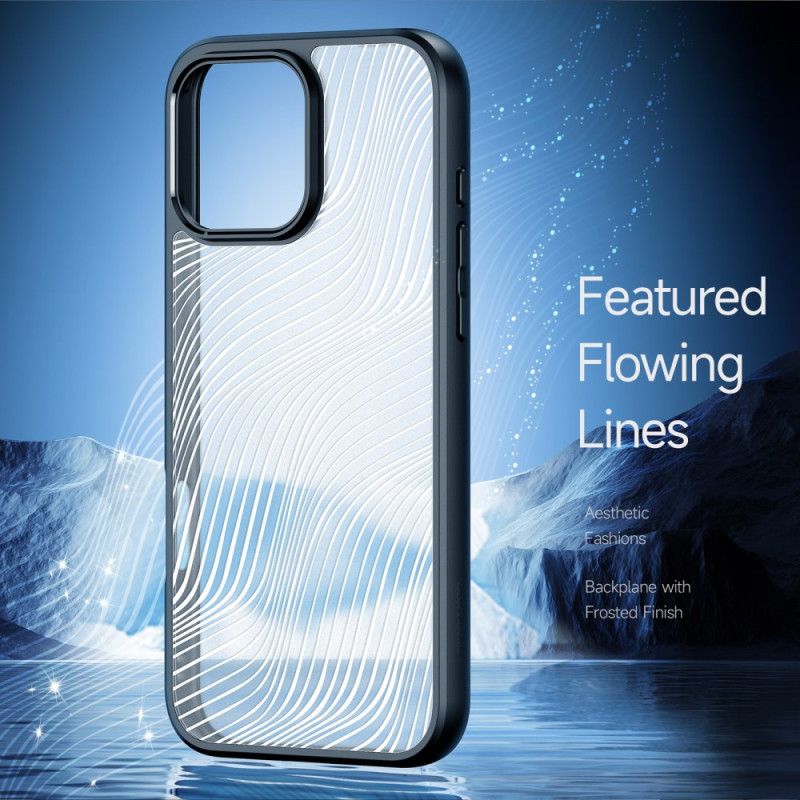 Coque iPhone 16 Pro Aimo Series DUX DUCIS