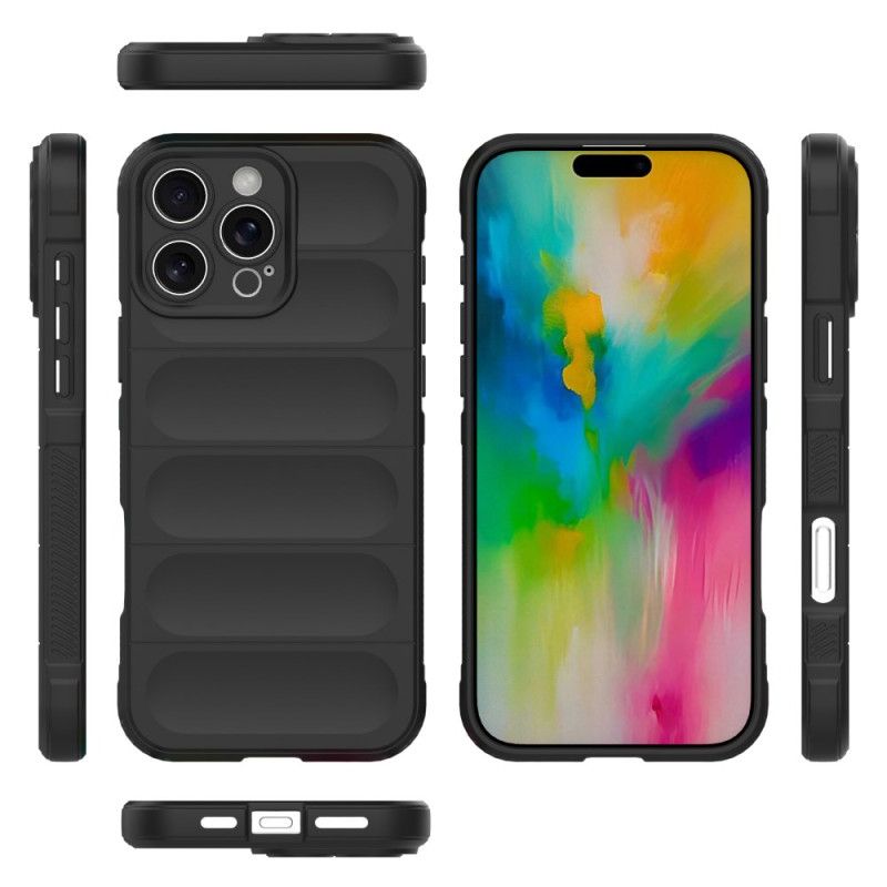 Coque iPhone 16 Pro Antidérapante