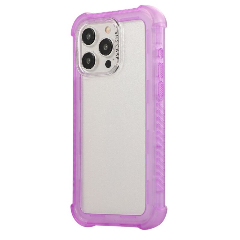 Coque iPhone 16 Pro Max 3-en-1