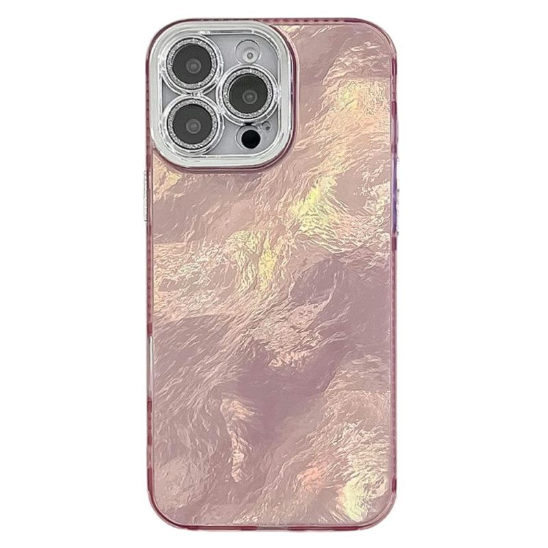 Coque iPhone 16 Pro Max Cadre Métal