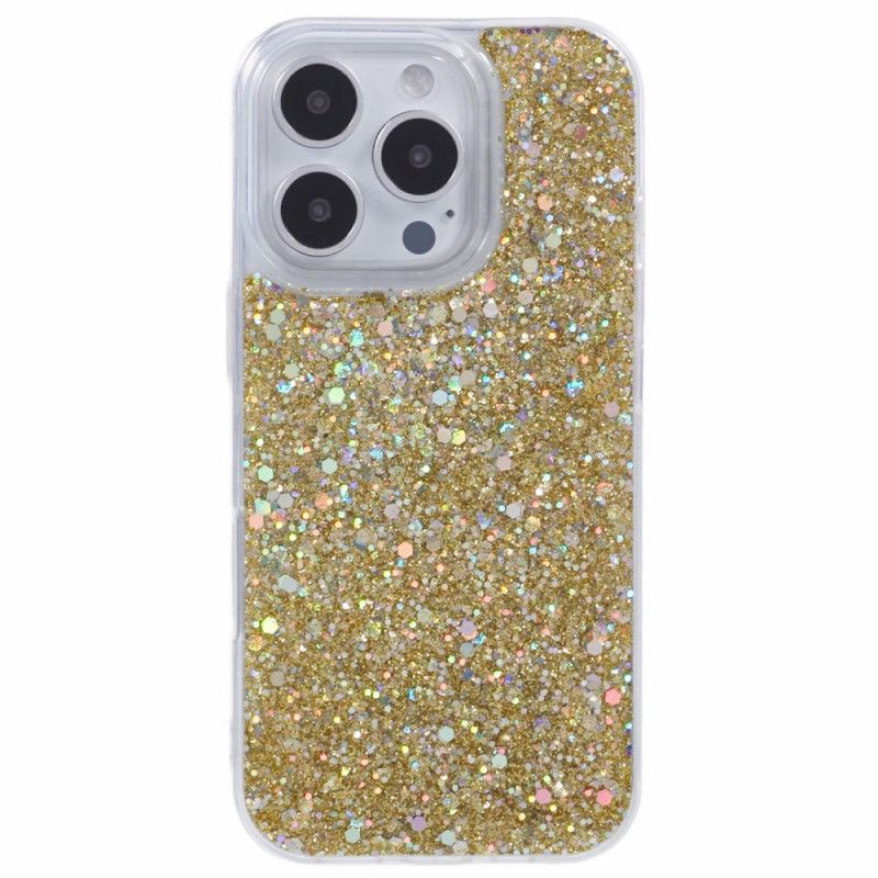 Coque iPhone 16 Pro Max Design Brillant