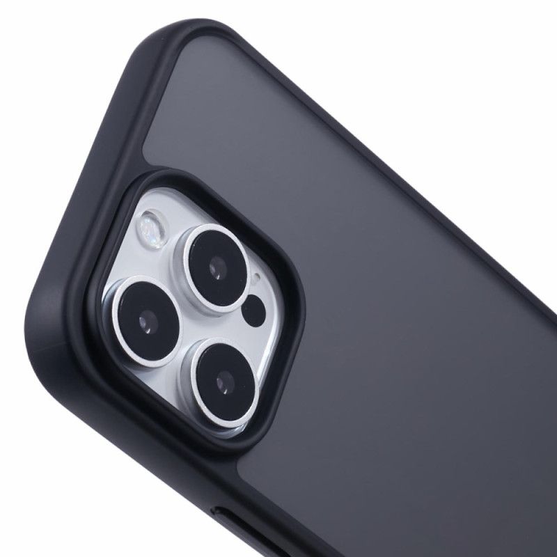 Coque iPhone 16 Pro Max Givrée X-LEVEL