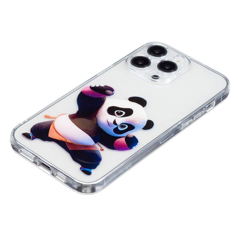 Coque iPhone 16 Pro Max Panda