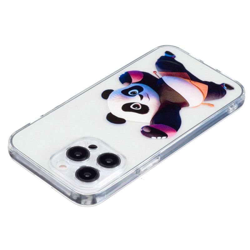 Coque iPhone 16 Pro Max Panda