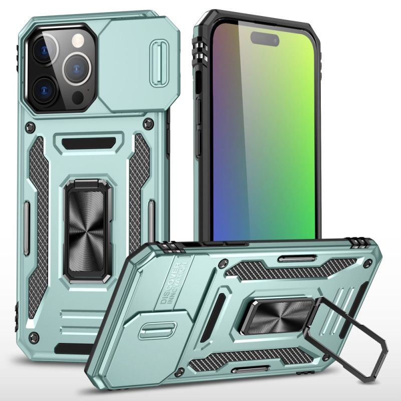 Coque iPhone 16 Pro Max Série Armor