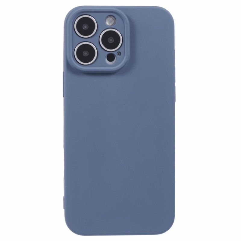 Coque iPhone 16 Pro Max Silicone