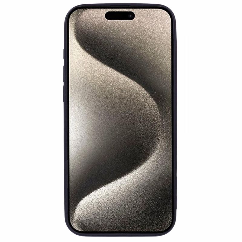 Coque iPhone 16 Pro Silicone