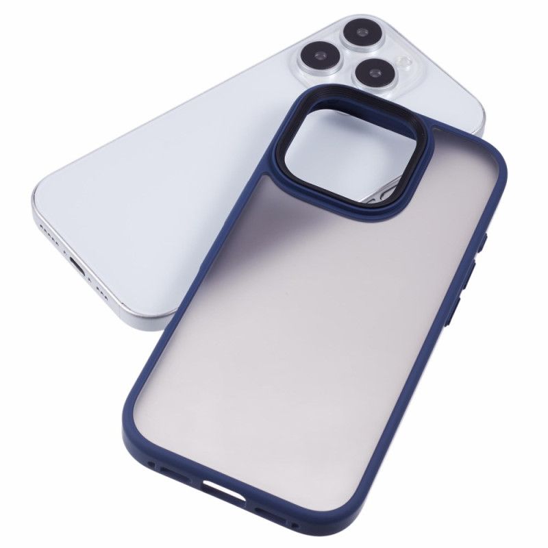 Coque iPhone 16 Pro Surface Mate Anti-Empreintes