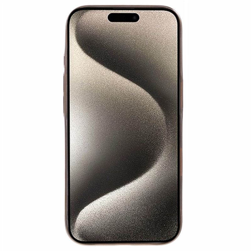 Coque iPhone 16 Pro X-LEVEL